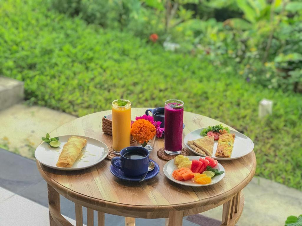 Heri House Ubud Экстерьер фото