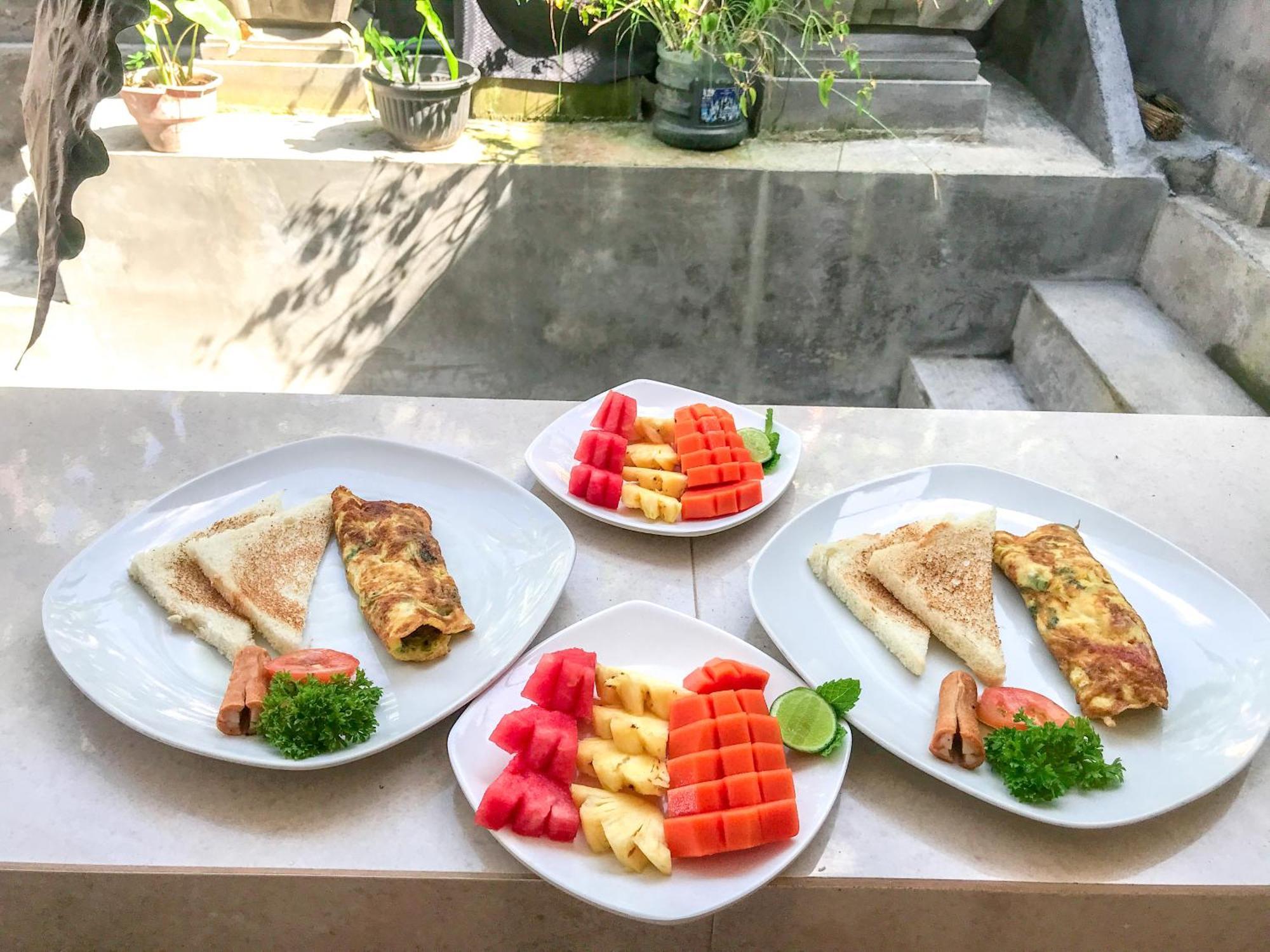 Heri House Ubud Экстерьер фото